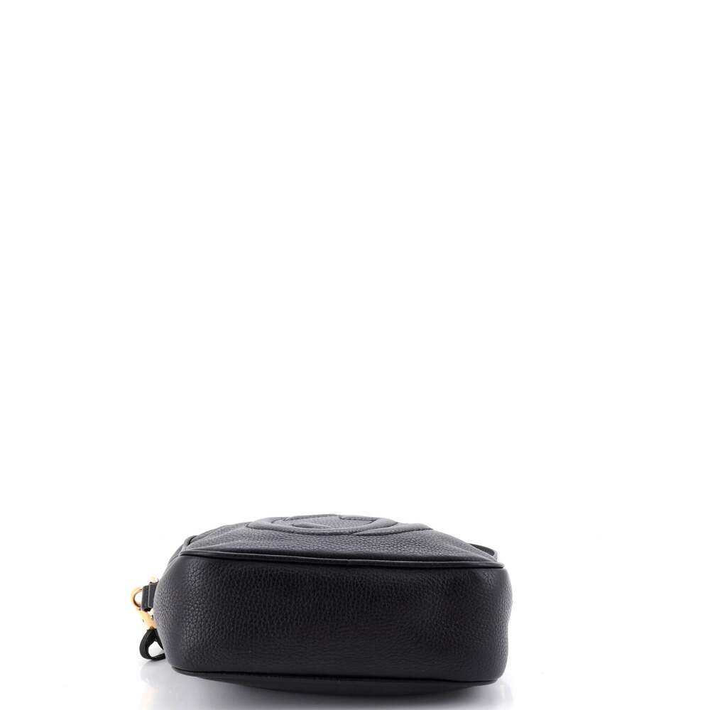 Gucci Soho Disco Crossbody Bag Leather #228133G13B - Picture 4 of 7